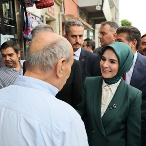 Bakanımız Mahinur Özdemir Göktaş, Denizli'de konuştu: - fotoğraf 31