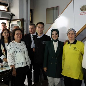 Bakanımız Mahinur Özdemir Göktaş, Denizli'de konuştu: - fotoğraf 30