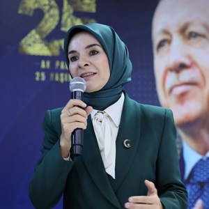 Bakanımız Mahinur Özdemir Göktaş, Denizli'de konuştu: - fotoğraf 28