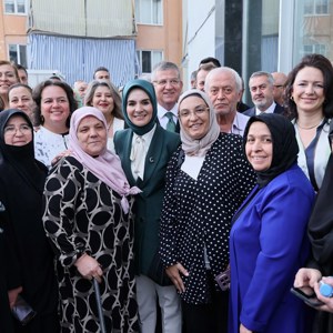 Bakanımız Mahinur Özdemir Göktaş, Denizli'de konuştu: - fotoğraf 27