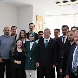 Bakanımız Mahinur Özdemir Göktaş, Denizli'de konuştu: - fotoğraf 21