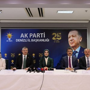 Bakanımız Mahinur Özdemir Göktaş, Denizli'de konuştu: - fotoğraf 17