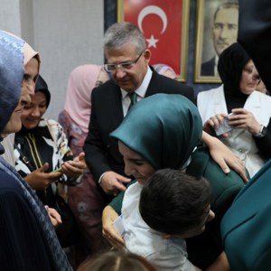 Bakanımız Mahinur Özdemir Göktaş, Denizli'de konuştu: - fotoğraf 15