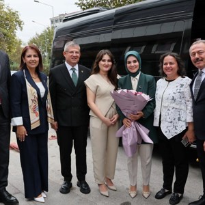 Bakanımız Mahinur Özdemir Göktaş, Denizli'de konuştu: - fotoğraf 12