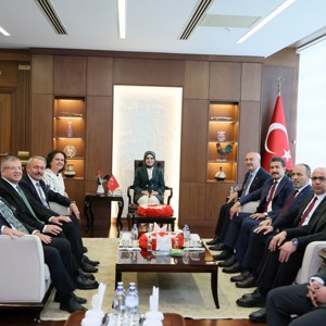 Bakanımız Mahinur Özdemir Göktaş, Denizli'de konuştu: - fotoğraf 9