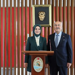 Bakanımız Mahinur Özdemir Göktaş, Denizli'de konuştu: - fotoğraf 5
