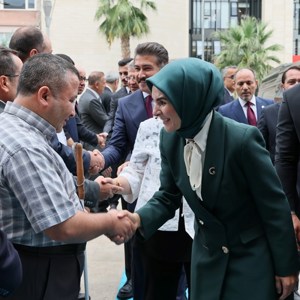 Bakanımız Mahinur Özdemir Göktaş, Denizli'de konuştu: - fotoğraf 3