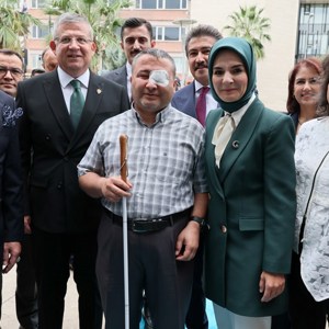 Bakanımız Mahinur Özdemir Göktaş, Denizli'de konuştu: - fotoğraf 2