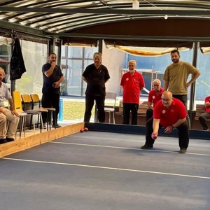 Bir Bocce Topu, İki Huzurevi, Tek Yürek: İnebolu Bocce Takımı Güldal Akşit’te! 🏆🏐 - fotoğraf 2