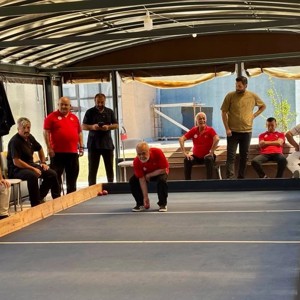 Bir Bocce Topu, İki Huzurevi, Tek Yürek: İnebolu Bocce Takımı Güldal Akşit’te! 🏆🏐 - fotoğraf 4