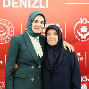 "Şehit Ailelerimiz ve Gazilerimizle Birlik ve Vefa Buluşması"nın 27'ncisi Denizli'de yapıldı - fotoğraf 13