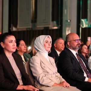 Bakanımız Göktaş, "Yükselen Kadınlar: Kendi İşim, Benim İzim" programında konuştu: - fotoğraf 2