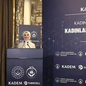 "Kadınlar İçin Yapay Zeka ve Dijital Güçlenme İşbirliği Protokolü" imza töreni düzenlendi - fotoğraf 4
