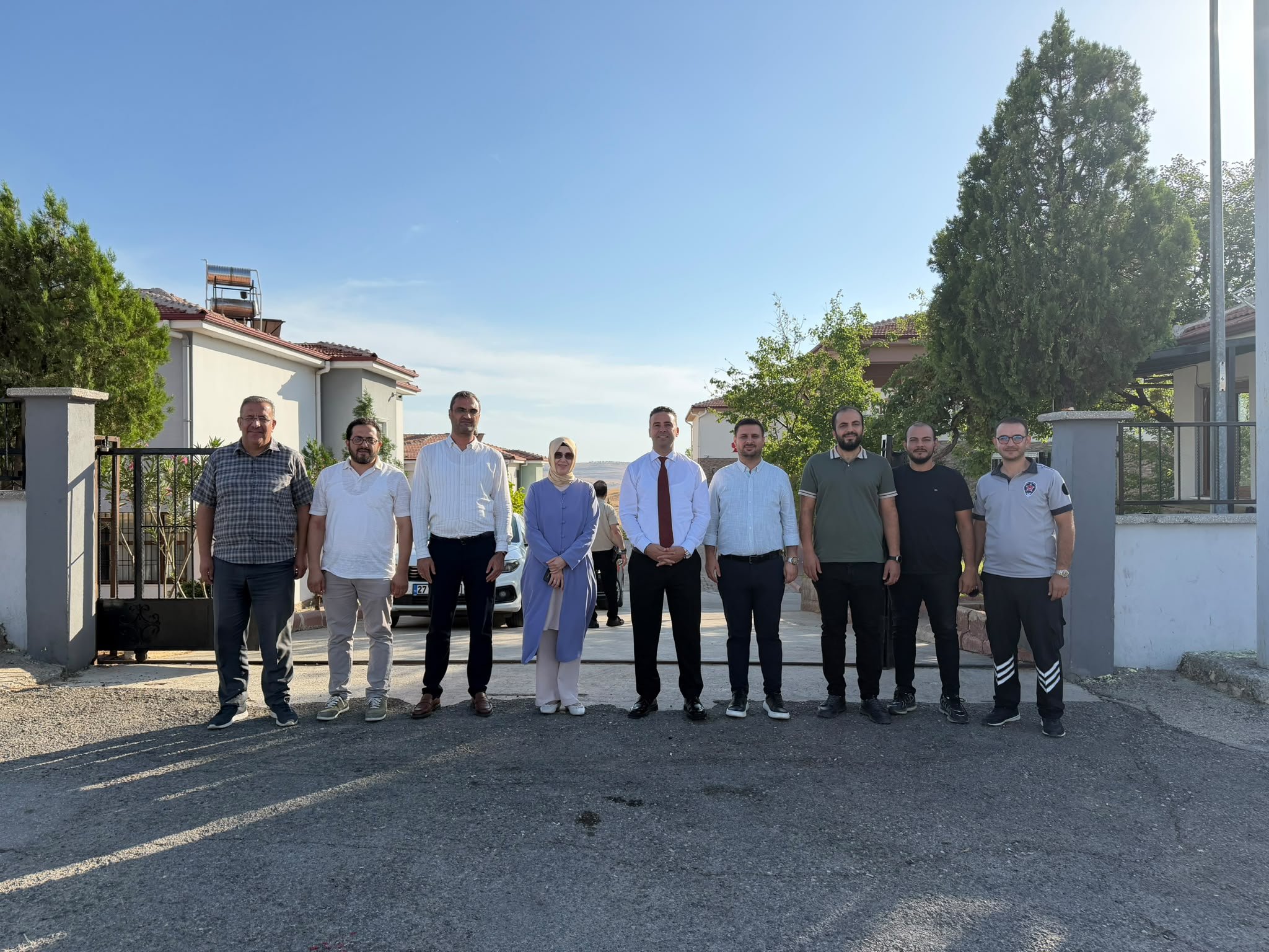 Çocuklarımızın Mutluluğu ve Geleceği İçin Yanlarındayız