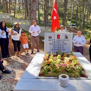 📌 Aziz Şehidimiz Furkan Erbil, Şehadetinin Yıl Dönümünde Dualarla Anıldı  - fotoğraf 1