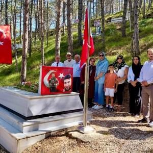📌 Aziz Şehidimiz Furkan Erbil, Şehadetinin Yıl Dönümünde Dualarla Anıldı  - fotoğraf 3