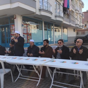 Şehit Piyade Uzman Onbaşı Halil KARAKOÇ'un Mevlid-i Şerifi - fotoğraf 1