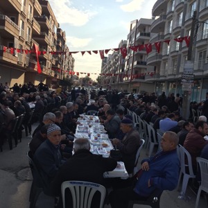 Şehit Piyade Uzman Onbaşı Halil KARAKOÇ'un Mevlid-i Şerifi - fotoğraf 4