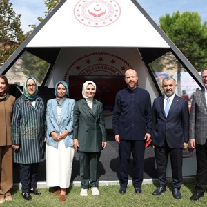 Aile ve Sosyal Hizmetler Bakanımız Göktaş, AileFest'in açılışında konuştu - fotoğraf 13