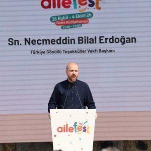 Aile ve Sosyal Hizmetler Bakanımız Göktaş, AileFest'in açılışında konuştu - fotoğraf 9