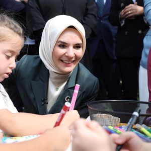 Aile ve Sosyal Hizmetler Bakanımız Göktaş, AileFest'in açılışında konuştu - fotoğraf 6