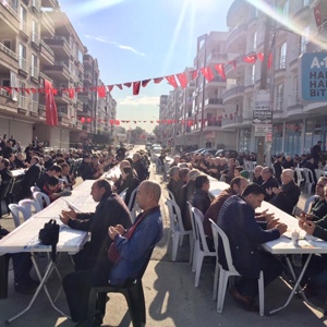 Şehit Piyade Uzman Onbaşı Halil KARAKOÇ'un Mevlid-i Şerifi - fotoğraf 3
