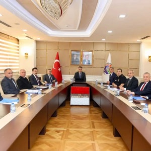 Okul ve Çevrelerinde Güvenlik Tedbirleri Değerlendirildi. - fotoğraf 1