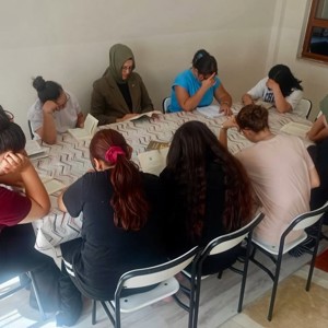 📚 Sayfalar Açıldı, Sessizlik Hikayeye Dönüştü… - fotoğraf 1