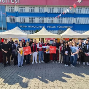 KBÜ FEST 2026’da Aile ve Sosyal Hizmetler İl Müdürlüğümüzden Anlamlı Katılım - fotoğraf 1