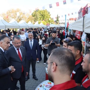 KBÜ FEST 2026’da Aile ve Sosyal Hizmetler İl Müdürlüğümüzden Anlamlı Katılım - fotoğraf 3