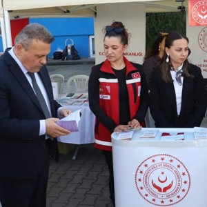 KBÜ FEST 2026’da Aile ve Sosyal Hizmetler İl Müdürlüğümüzden Anlamlı Katılım - fotoğraf 4