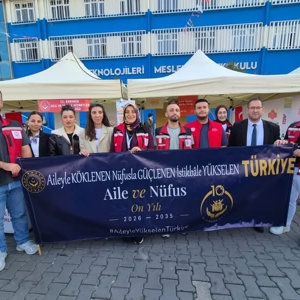 KBÜ FEST 2026’da Aile ve Sosyal Hizmetler İl Müdürlüğümüzden Anlamlı Katılım - fotoğraf 18