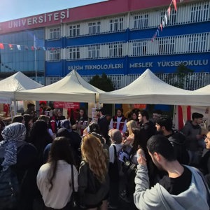 KBÜ FEST 2026’da Aile ve Sosyal Hizmetler İl Müdürlüğümüzden Anlamlı Katılım - fotoğraf 9