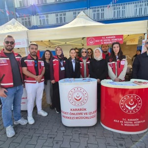 KBÜ FEST 2026’da Aile ve Sosyal Hizmetler İl Müdürlüğümüzden Anlamlı Katılım - fotoğraf 11