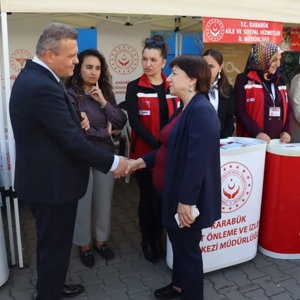 KBÜ FEST 2026’da Aile ve Sosyal Hizmetler İl Müdürlüğümüzden Anlamlı Katılım - fotoğraf 5