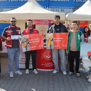 KBÜ FEST 2026’da Aile ve Sosyal Hizmetler İl Müdürlüğümüzden Anlamlı Katılım - fotoğraf 16