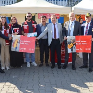 KBÜ FEST 2026’da Aile ve Sosyal Hizmetler İl Müdürlüğümüzden Anlamlı Katılım - fotoğraf 6