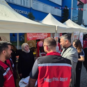 KBÜ FEST 2026’da Aile ve Sosyal Hizmetler İl Müdürlüğümüzden Anlamlı Katılım - fotoğraf 7