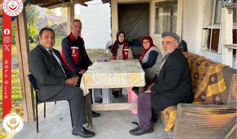 📍 İl Müdürümüzden Şehit Yakınlarına Ziyaret