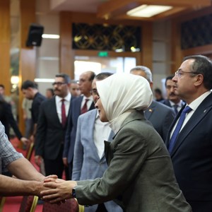 Aile ve Sosyal Hizmetler Bakanımız Göktaş, Malatya Valiliği'nde konuştu - fotoğraf 24