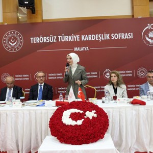 Aile ve Sosyal Hizmetler Bakanımız Göktaş, Malatya Valiliği'nde konuştu - fotoğraf 23