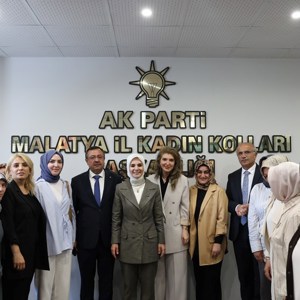 Aile ve Sosyal Hizmetler Bakanımız Göktaş, Malatya Valiliği'nde konuştu - fotoğraf 15