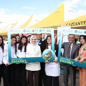 Bakanımız Mahinur Özdemir Göktaş İklim, Çevre, Kadın 2030 Yöneten Kadın Liderler Forumu"nda konuştu: - fotoğraf 30