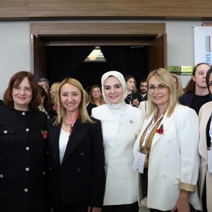 Bakanımız Mahinur Özdemir Göktaş İklim, Çevre, Kadın 2030 Yöneten Kadın Liderler Forumu"nda konuştu: - fotoğraf 18