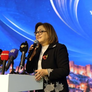 Bakanımız Mahinur Özdemir Göktaş İklim, Çevre, Kadın 2030 Yöneten Kadın Liderler Forumu"nda konuştu: - fotoğraf 4