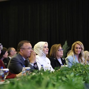 Bakanımız Mahinur Özdemir Göktaş İklim, Çevre, Kadın 2030 Yöneten Kadın Liderler Forumu"nda konuştu: - fotoğraf 3