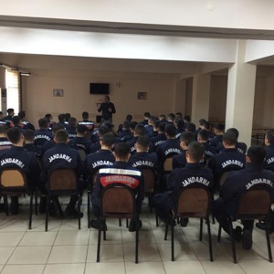 Tarsus SHM Evlilik Öncesi Eğitim ve Kadına Yönelik Şiddetin Önlenmesine Dair Eğitim Düzenledi  - fotoğraf 2