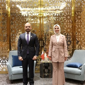 Bakanımız Mahinur Özdemir Göktaş Riyad’da Uluslararası Sosyal Sorumluluk Forumu’nda konuştu: - fotoğraf 20