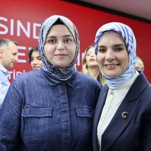 Bakanımız Göktaş, devlet korumasındaki gençlerin kamu kurumlarına yerleştirilmesi töreninde konuştu - fotoğraf 8