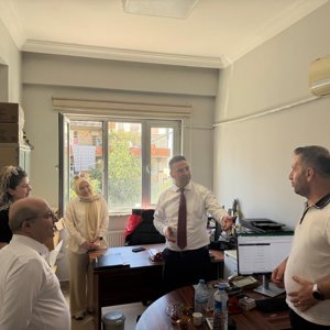 Etkin ve Erişilebilir Sosyal Hizmet İçin Sahadayız - fotoğraf 1
